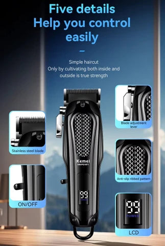 KEMEI CLIPPER KM PG1071
