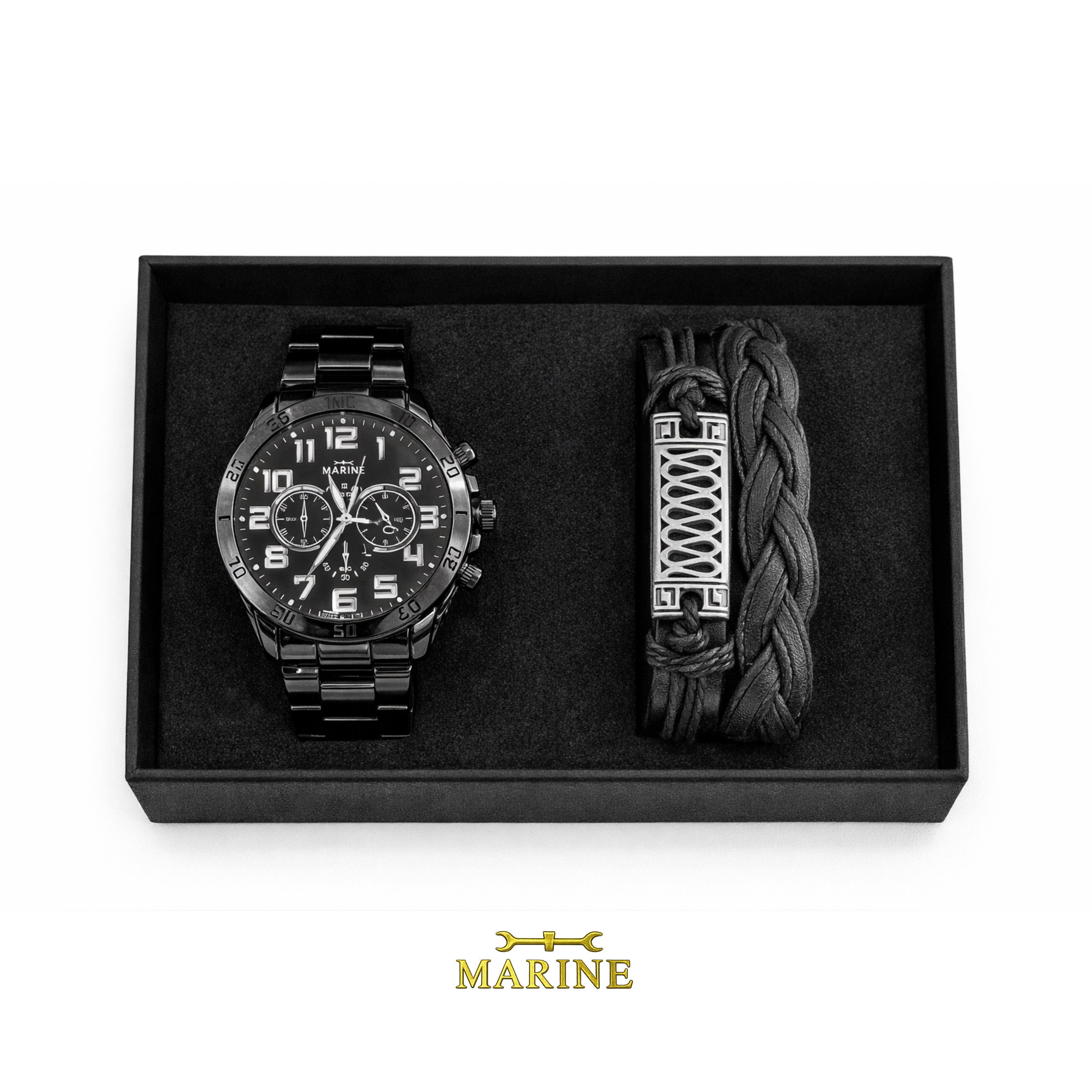 Set Marine Duo 3