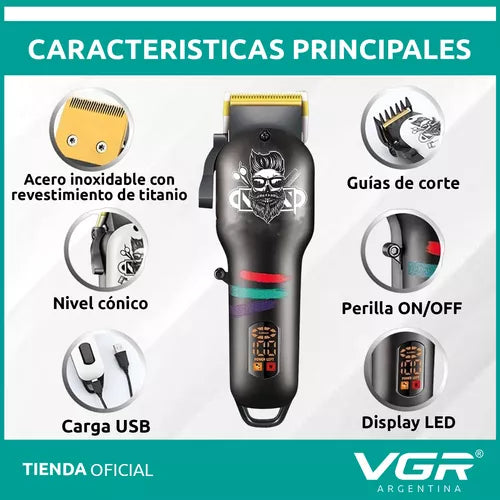 CLIPPER VGR V699