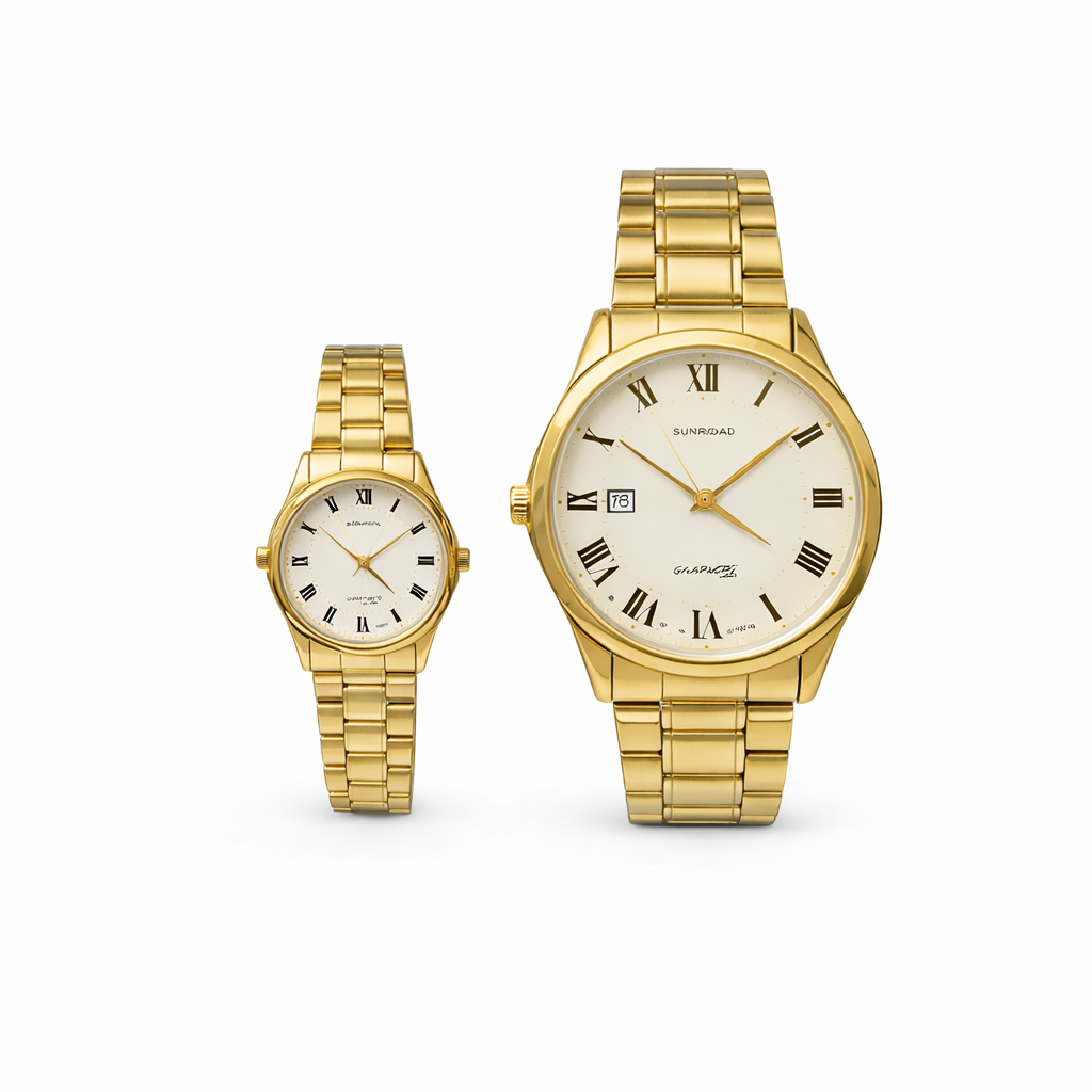 Set Love Time Geneva Y/W