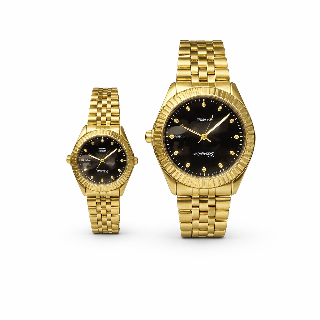 Set Love Time Geneva Y/B