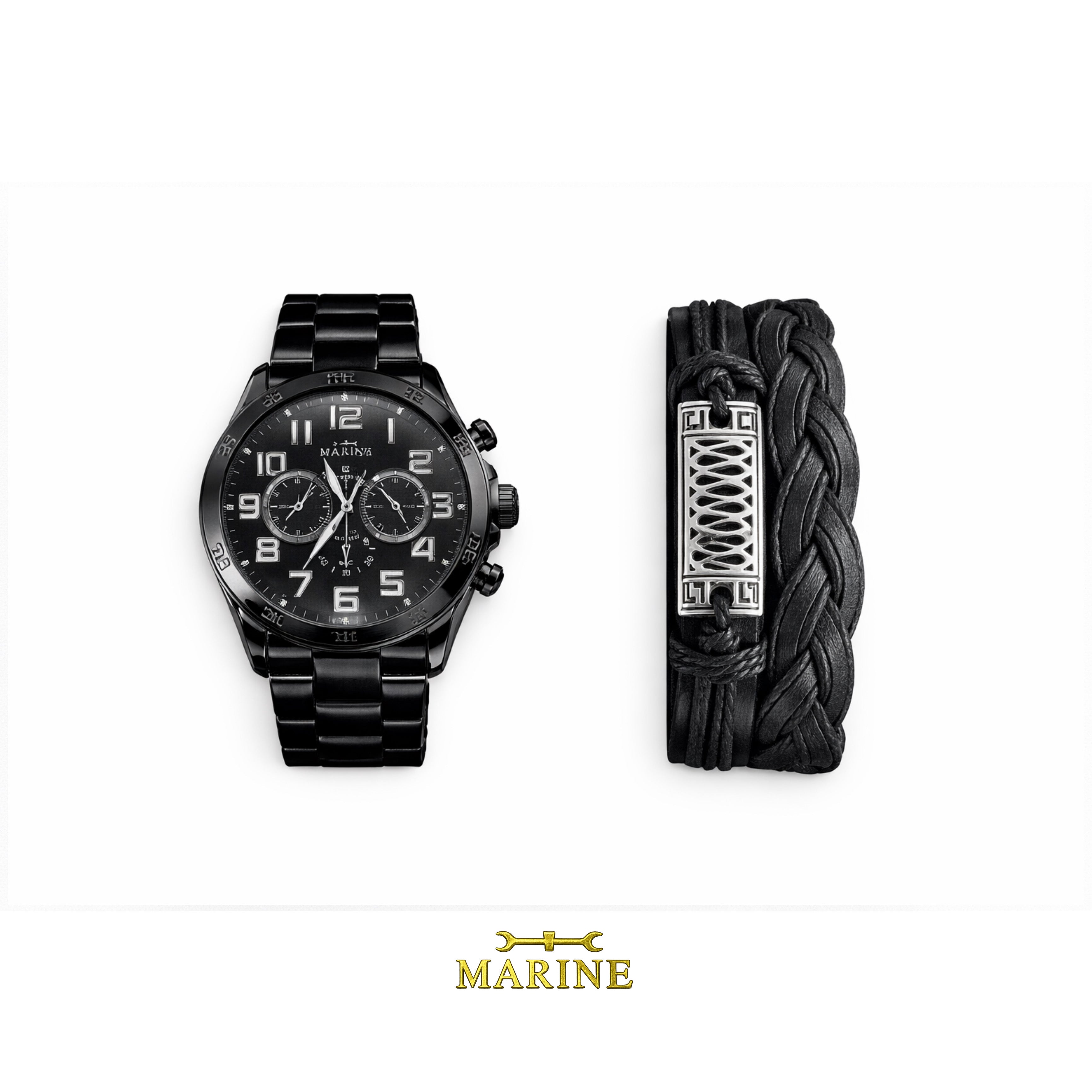 Set Marine Duo 3