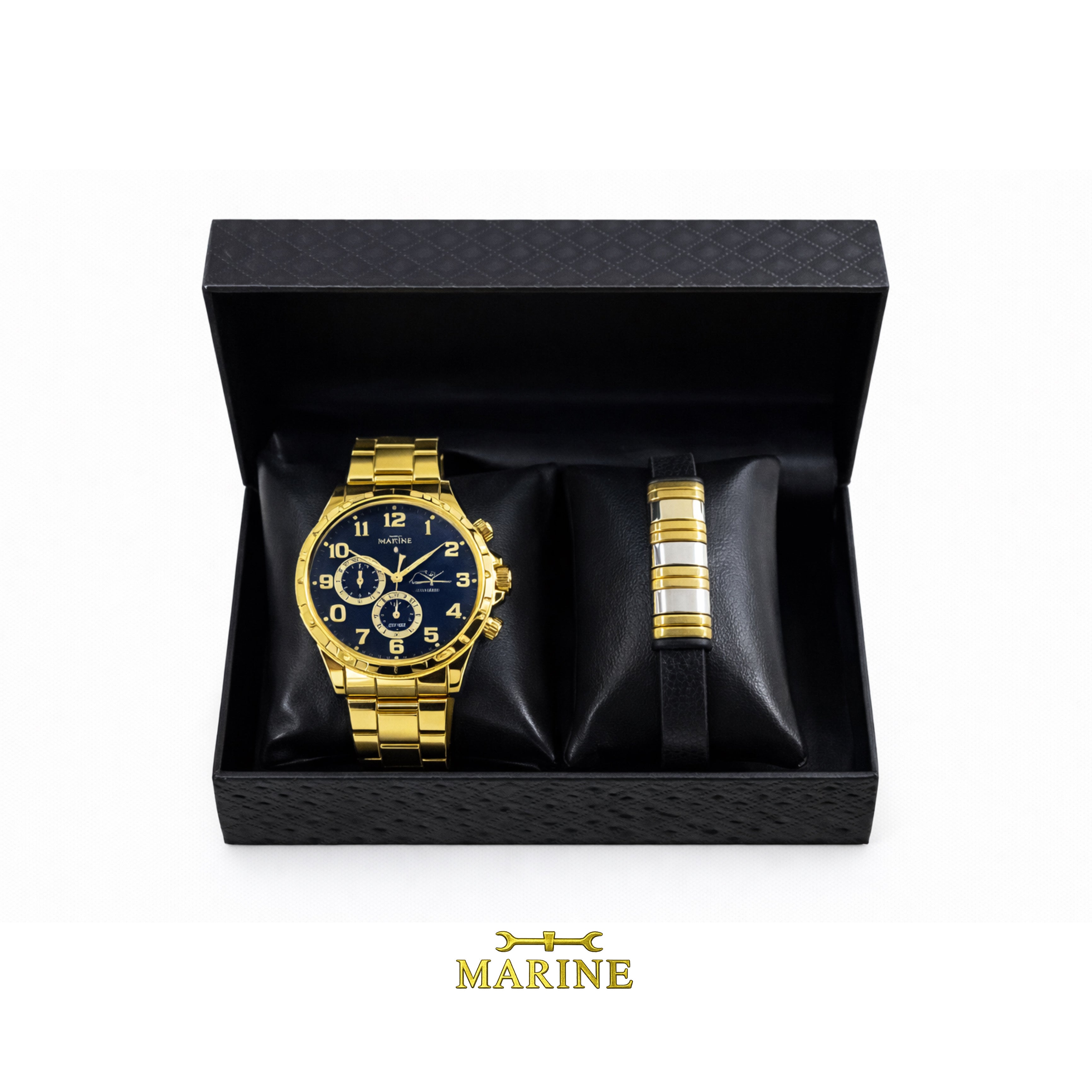 Set Duo Marine Collection
