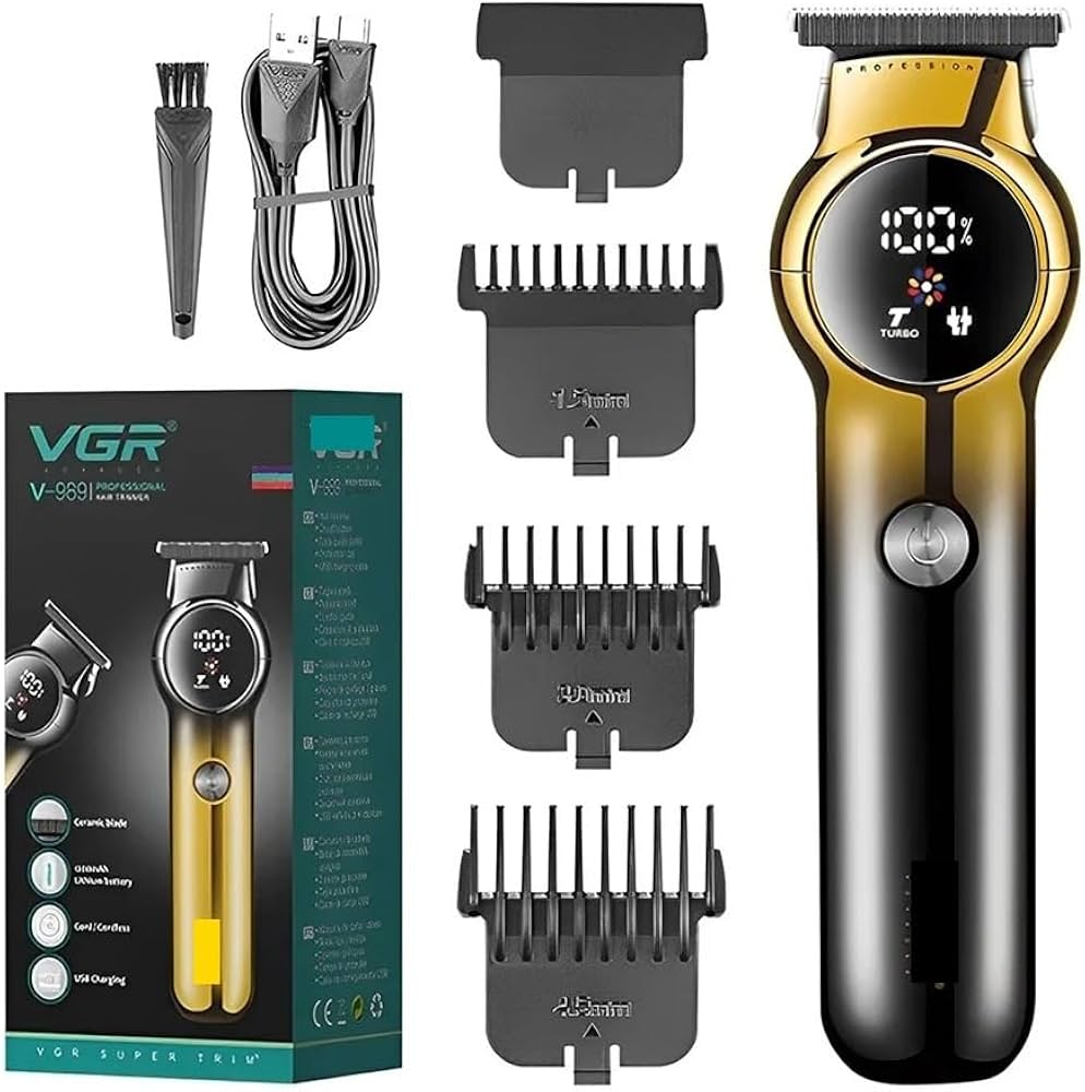 TRIMMER VGR V-989