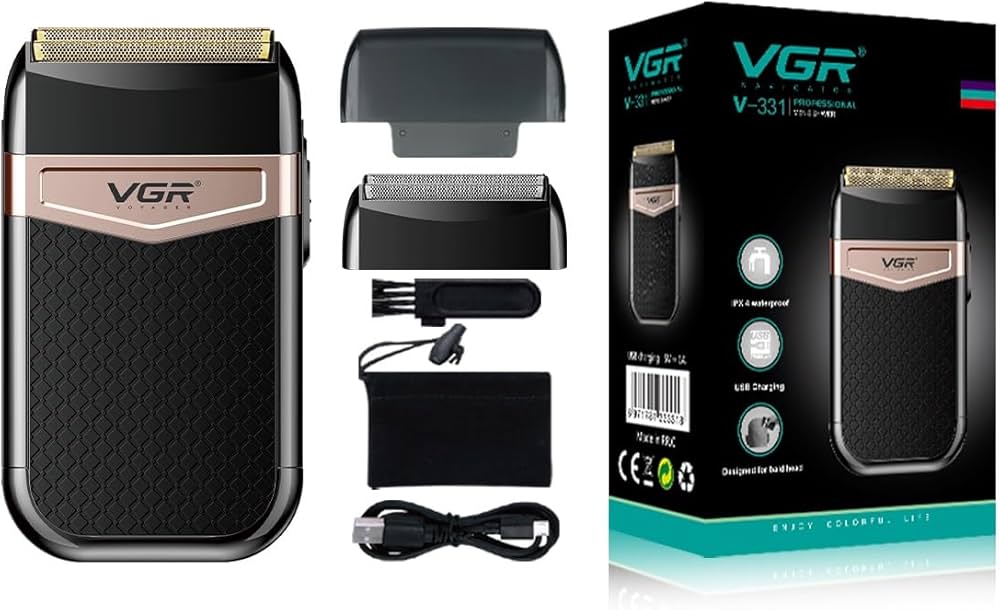 VGR Shaver V331 (Al Por Mayor)