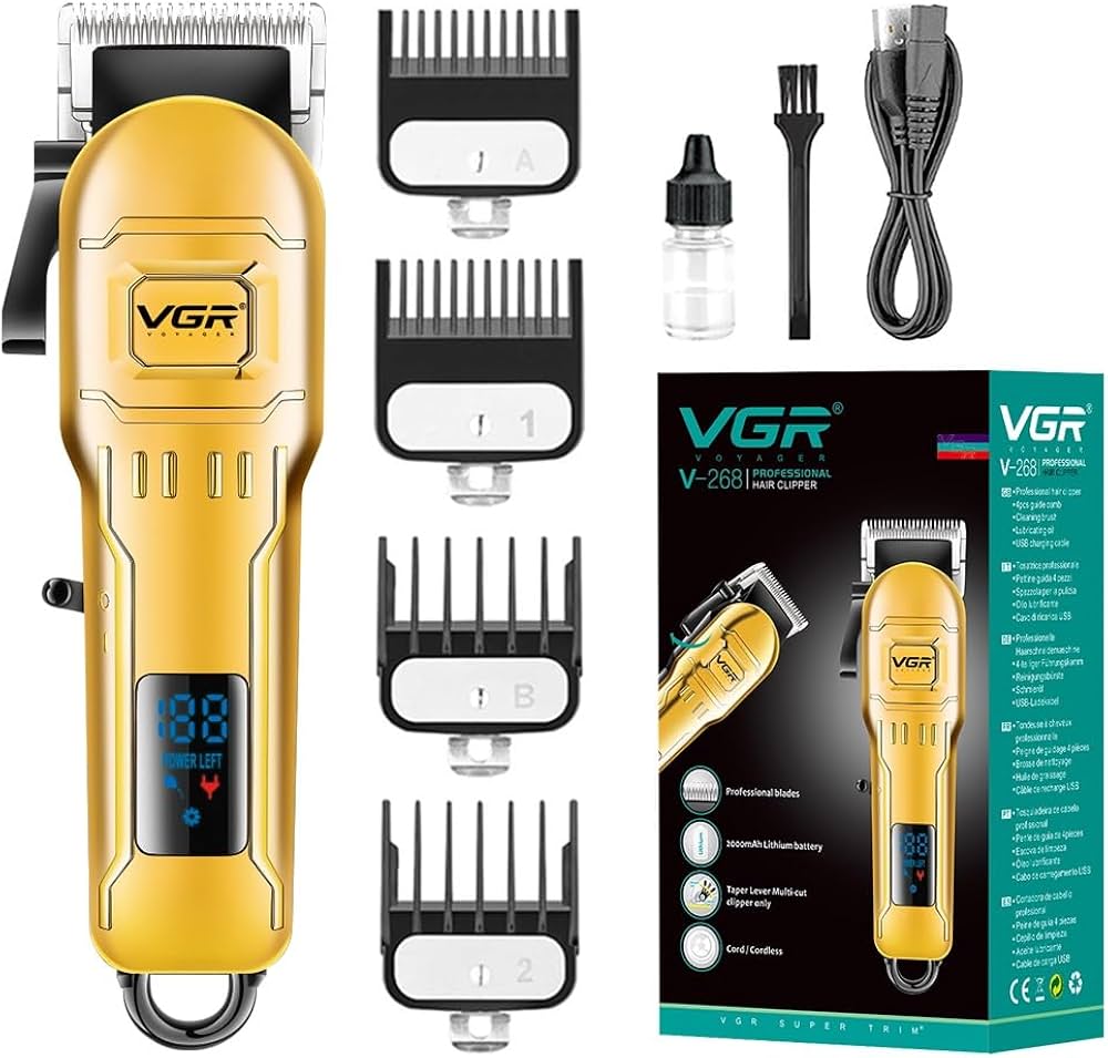 CLIPPER VGR V-268