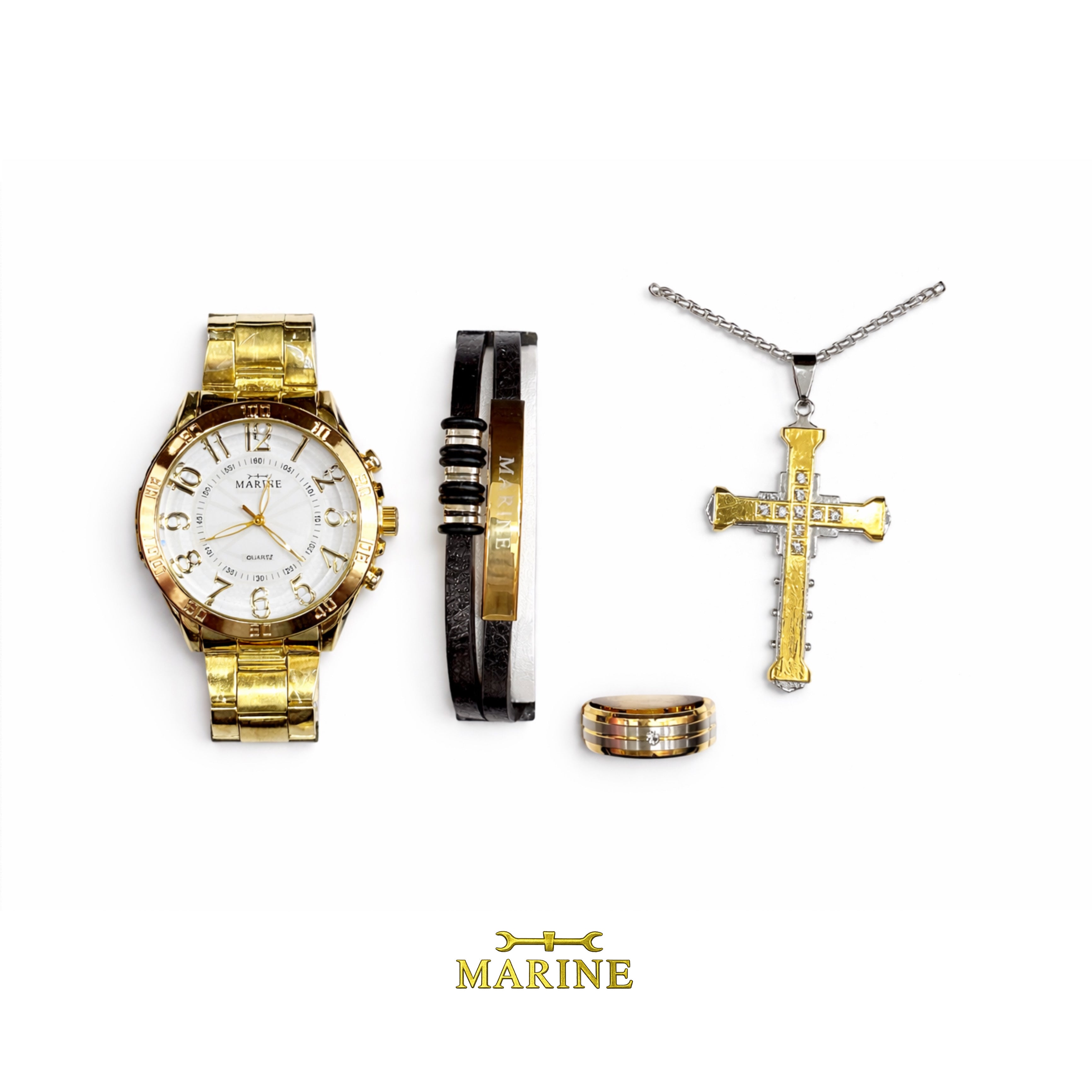 Marine Set Cruz 2