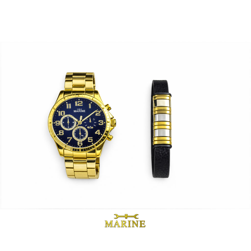 Set Duo Marine Collection