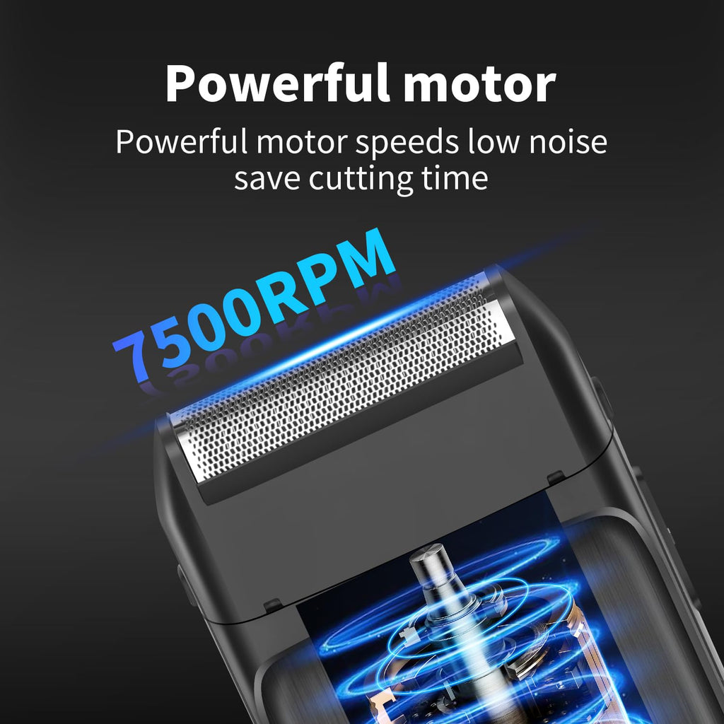 KEMEI SHAVER KM T366