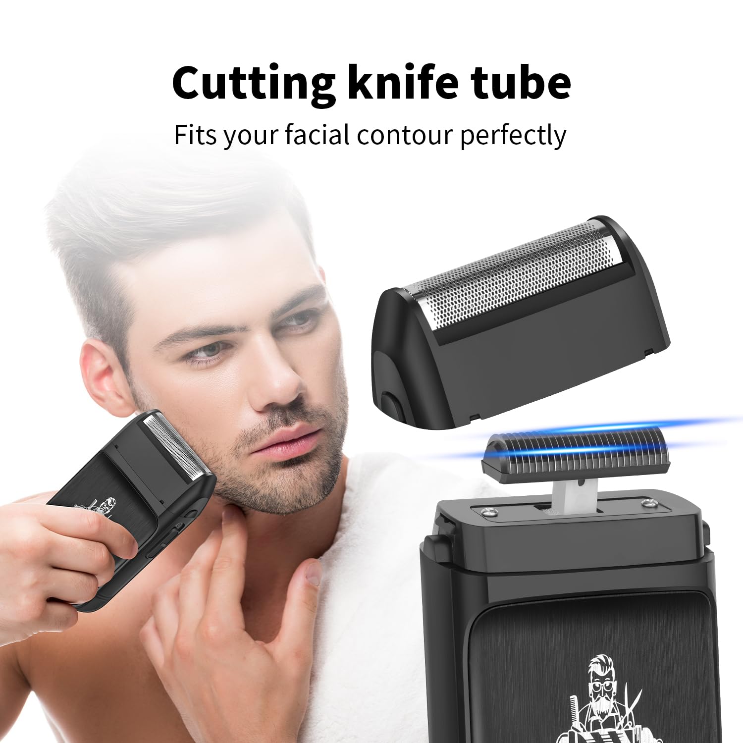 KEMEI SHAVER KM T366