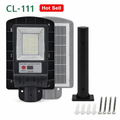 Lampara Solar Led 120w