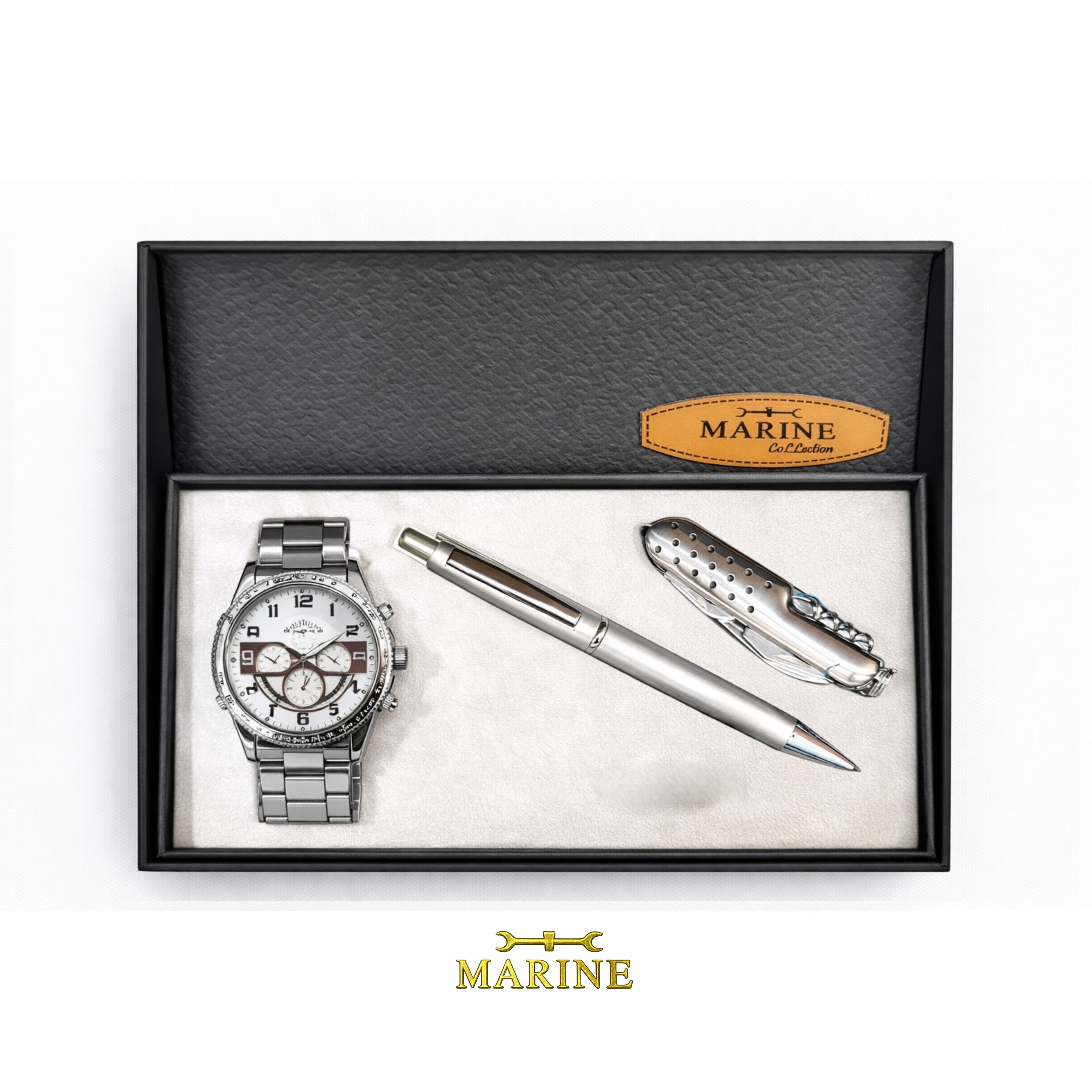 SET MARINE 3 en 1