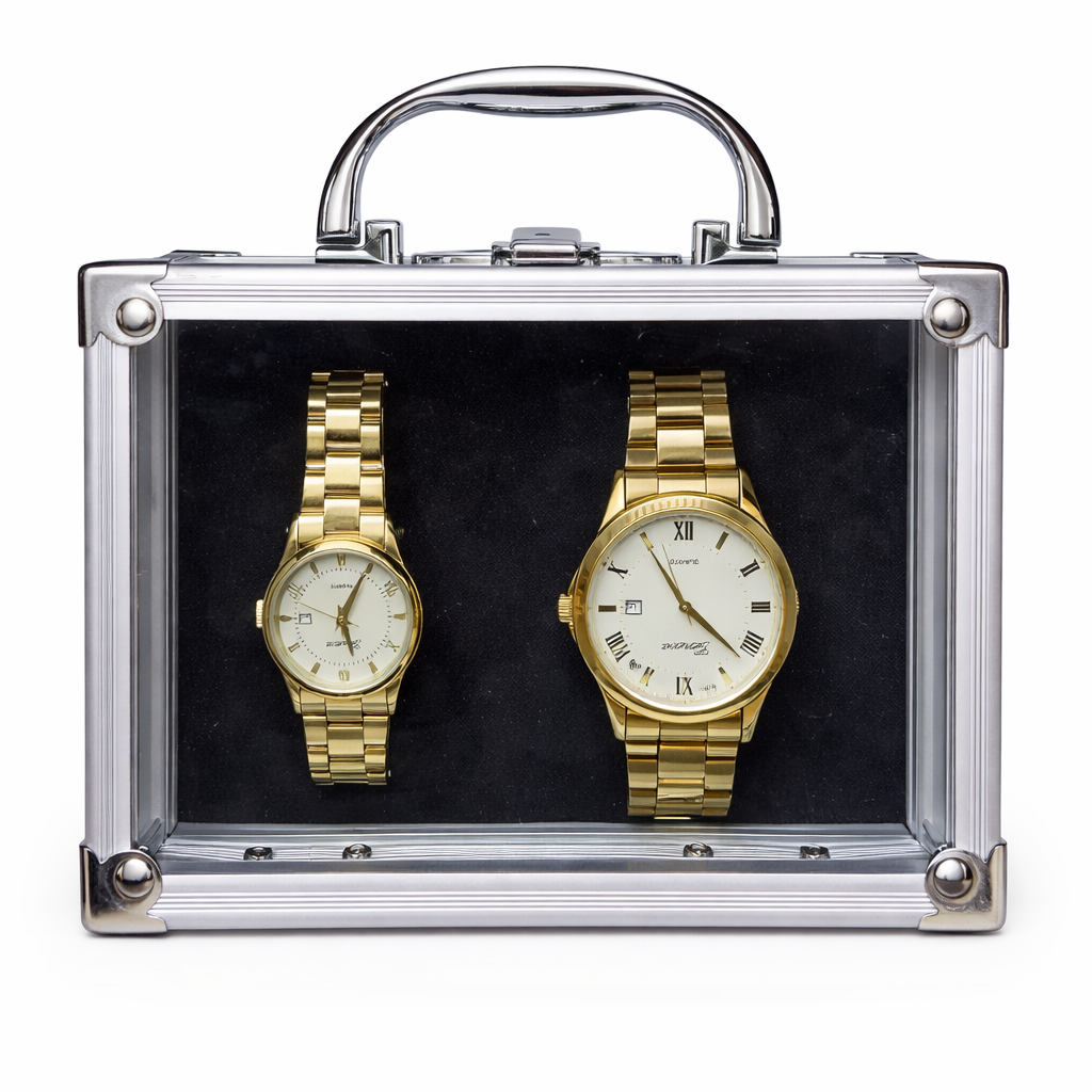 Set Love Time Geneva Y/W