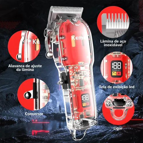 CLIPPER KEMEI KM 1761