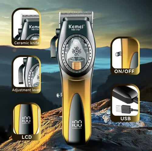 CLIPPER KEMEI KM1767