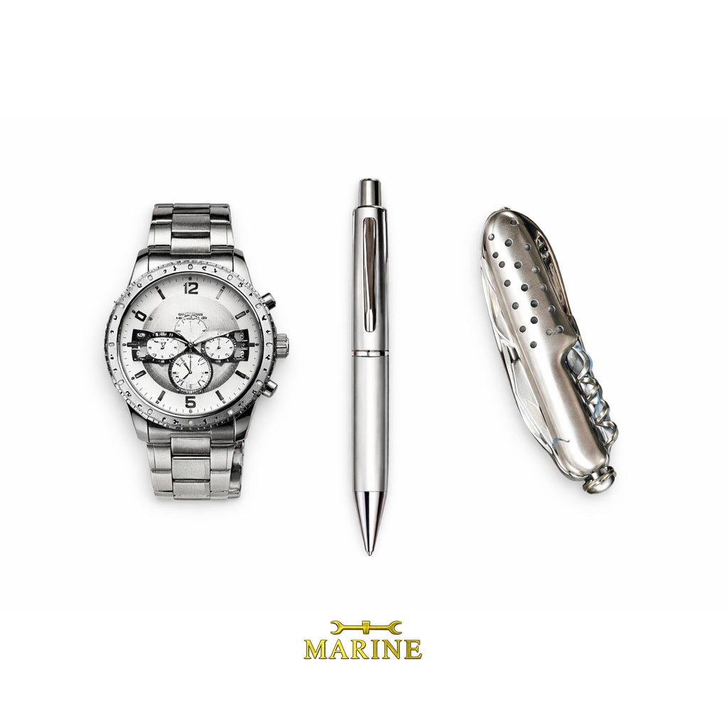 SET MARINE 3 en 1