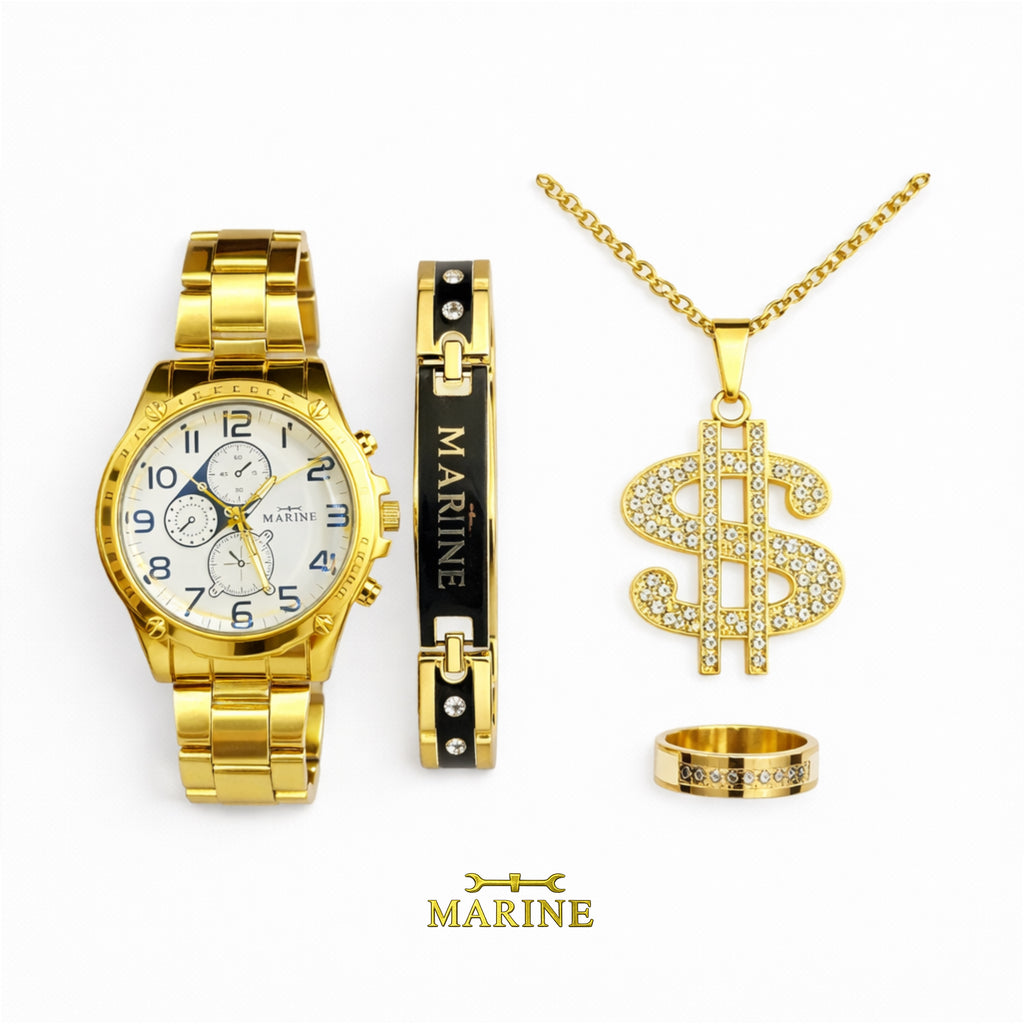Marine Set Dolar