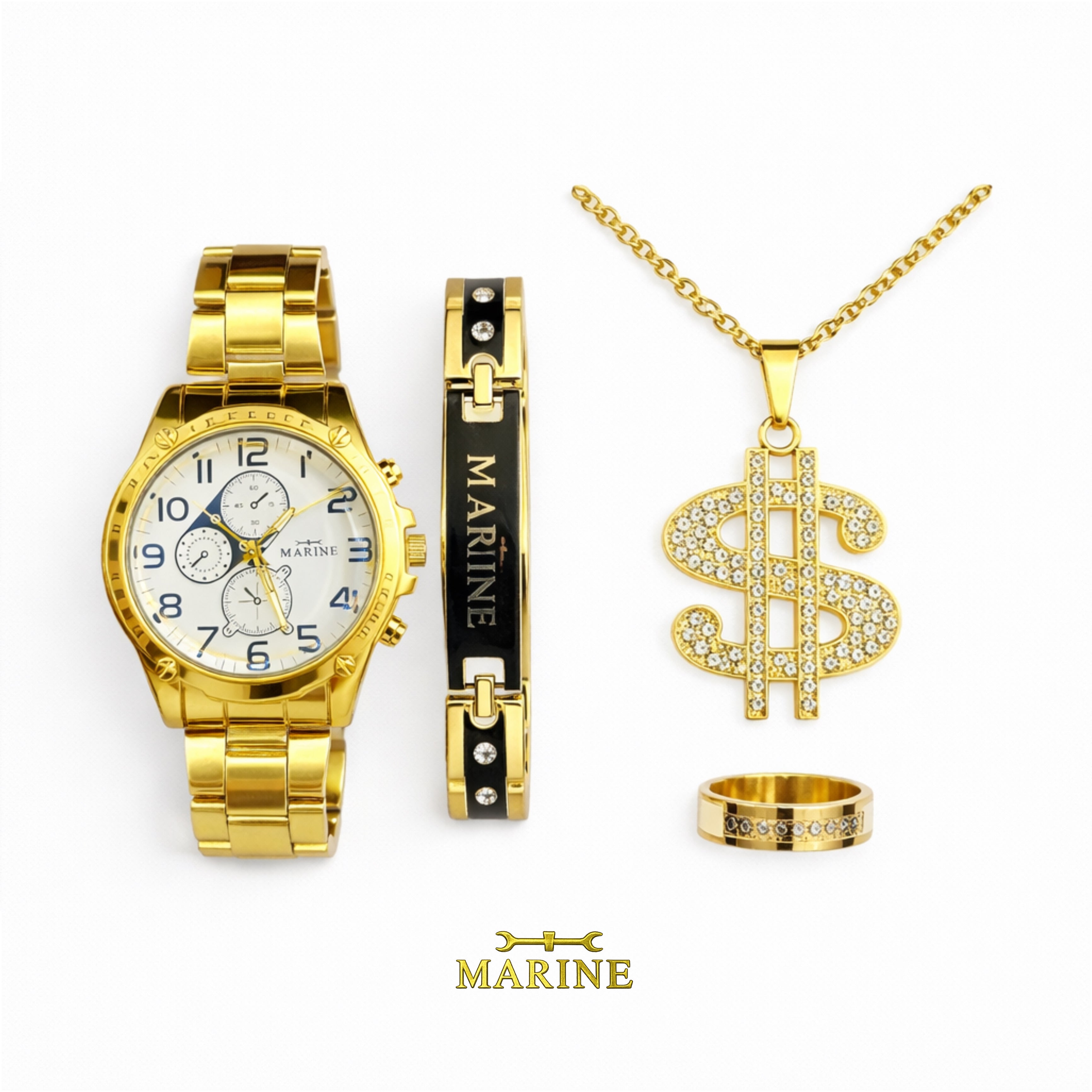 Marine Set Dolar