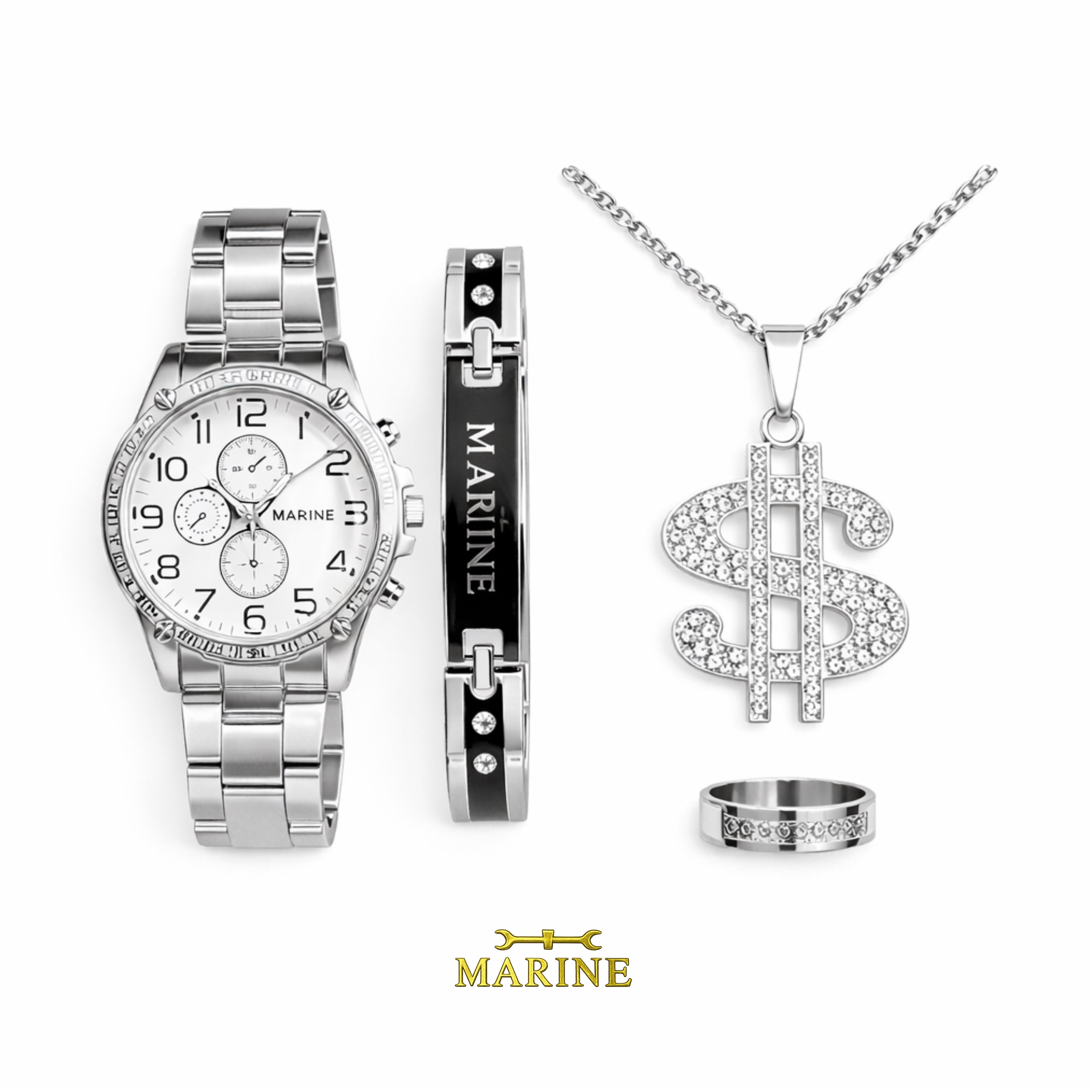 Marine Set Dolar