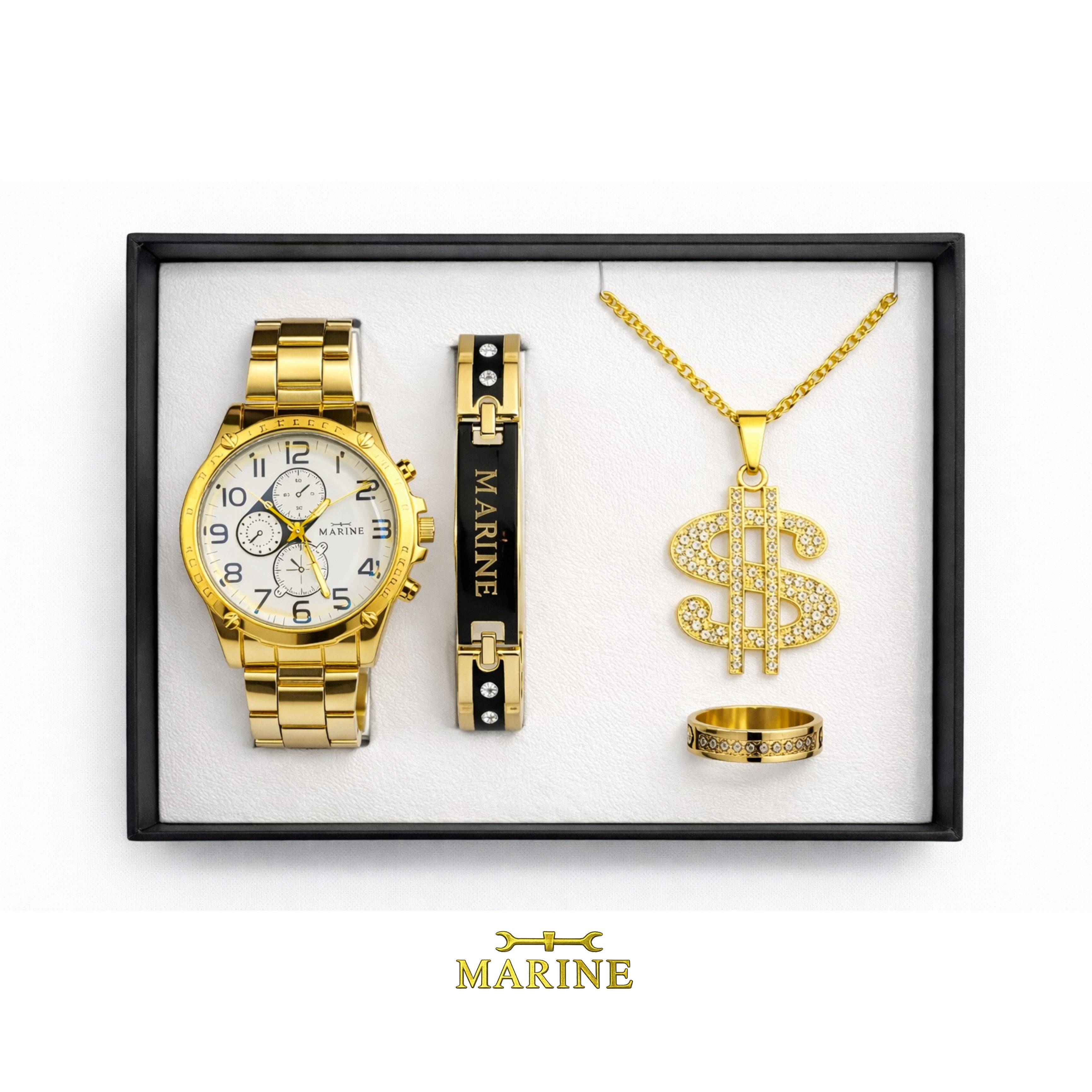 Marine Set Dolar