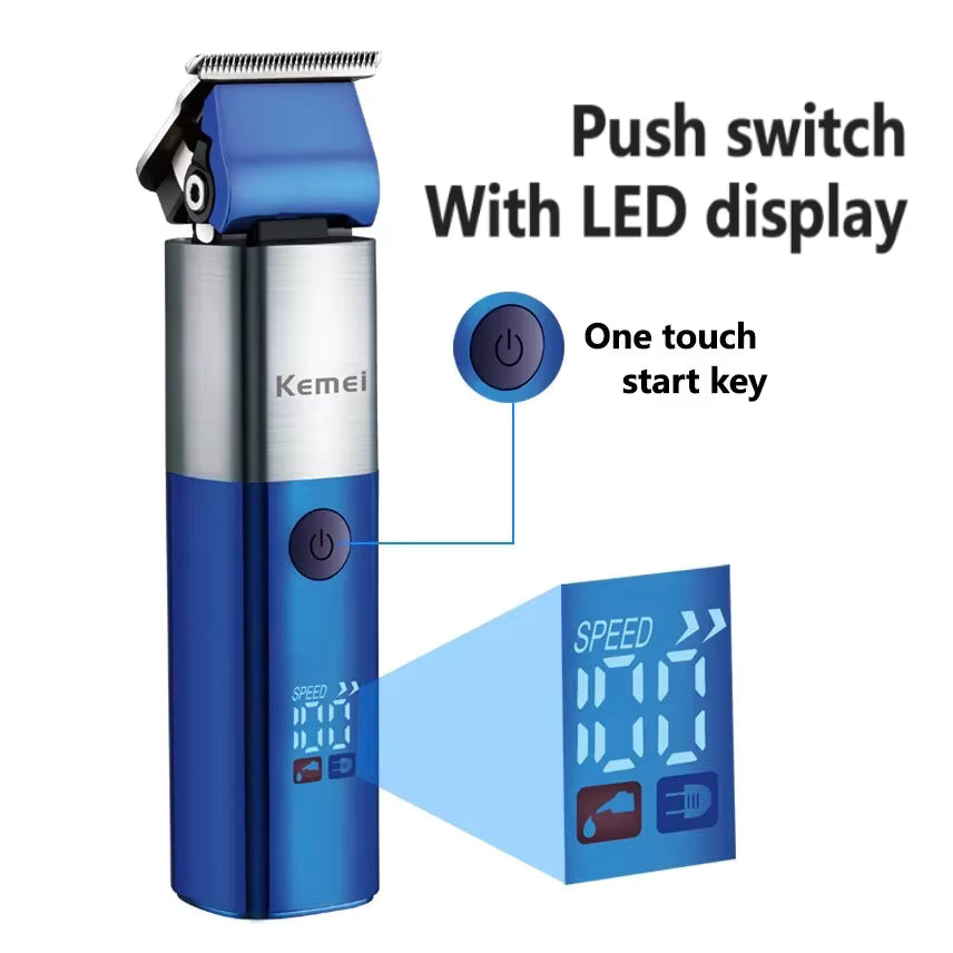 KEMEI CLIPPER KM 3291