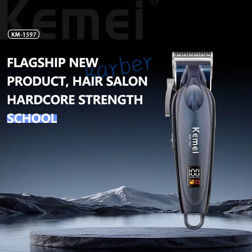 KEMEI CLIPPER KM 1597