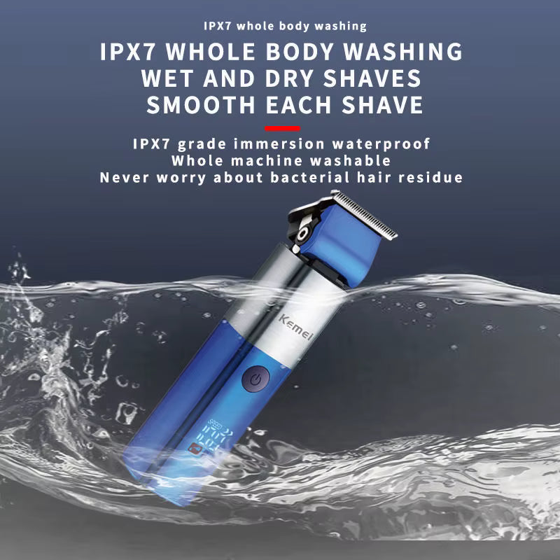 KEMEI CLIPPER KM 3291