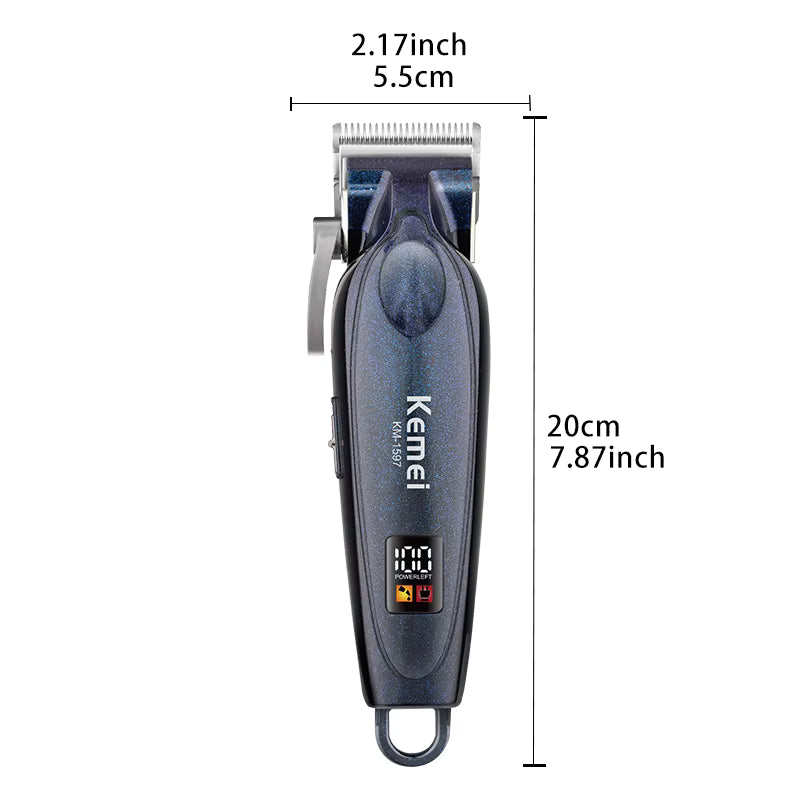 KEMEI CLIPPER KM 1597