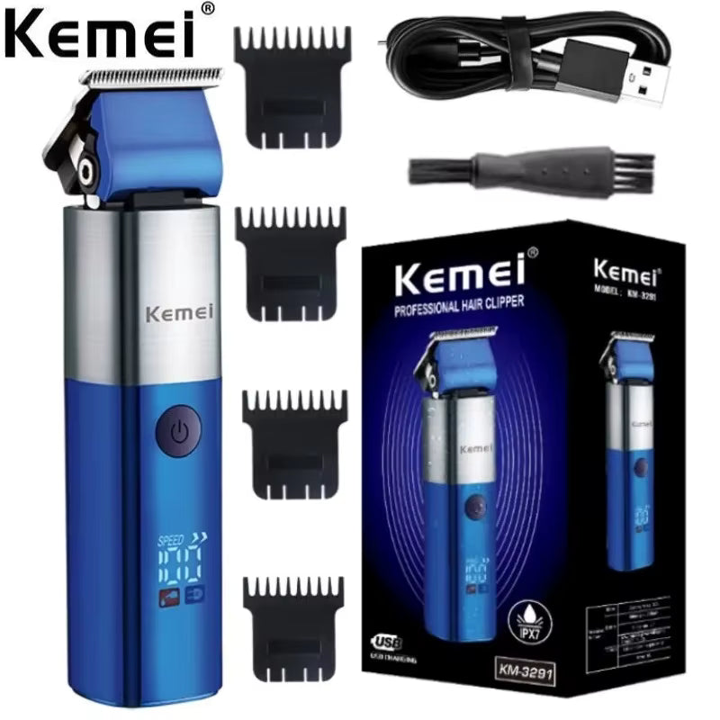 KEMEI CLIPPER KM 3291