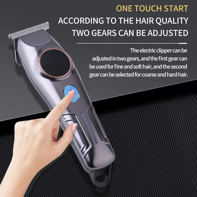 TRIMMER KEMEI KM 643