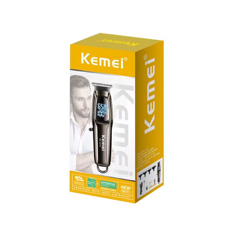 TRIMMER KEMEI KM-2273
