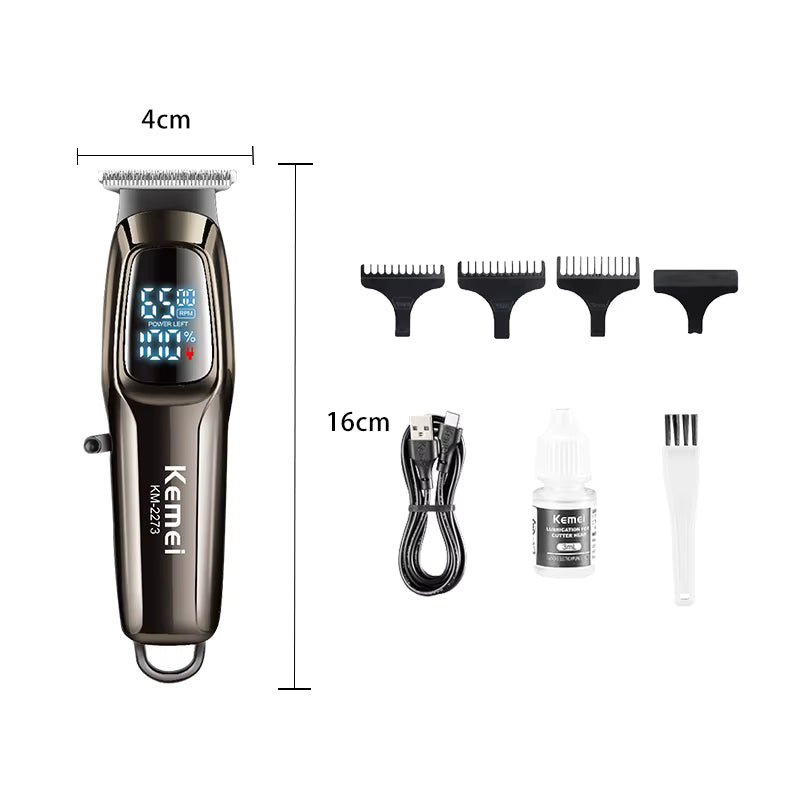 TRIMMER KEMEI KM-2273