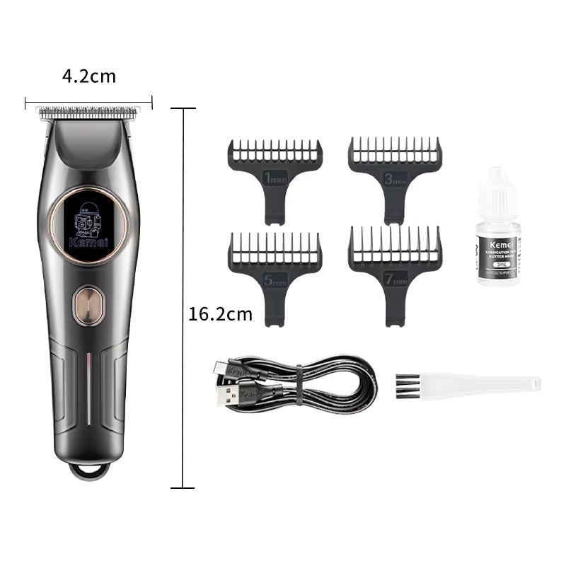 TRIMMER KEMEI KM 643