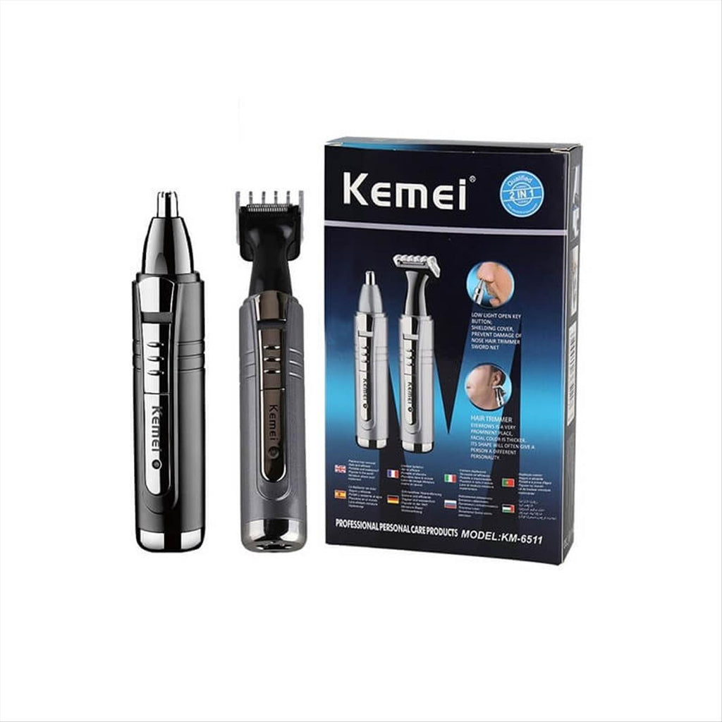 TRIMMER KEMEI 6511