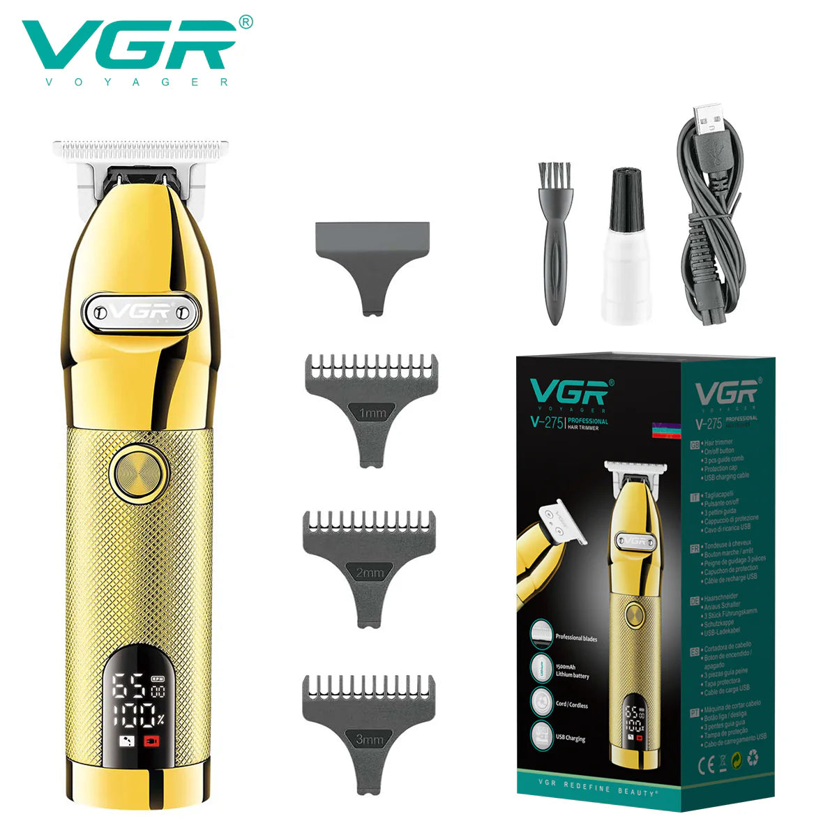TRIMMER V-275
